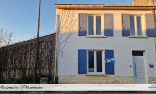 Maison 4 Pièces 136 m² à vendre à Courçon (17170)