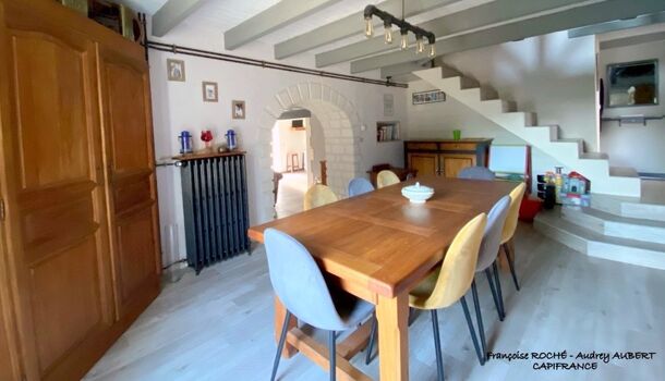 Villa / Maison 8 pièces  à vendre Bussac-sur-Charente 17100