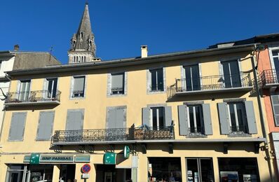 appartement 2 pièces 80 m2 à vendre à Lourdes (65100)