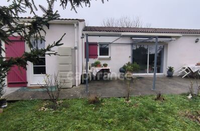 vente maison 275 000 € à proximité de Thaims (17120)