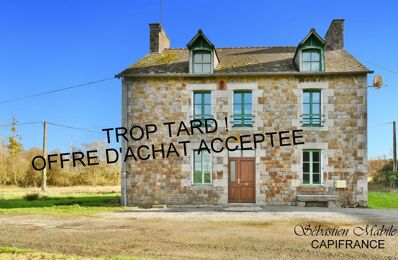 vente maison 149 000 € à proximité de Saint-Georges-de-Gréhaigne (35610)