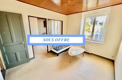 vente appartement 60 900 € à proximité de Briec-de-l'Odet (29510)