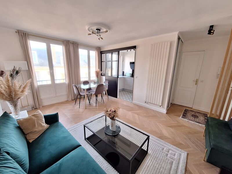 Appartement 3 pièces  à vendre Versailles 78000