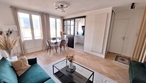 Appartement 3 pièces  à vendre Versailles 78000