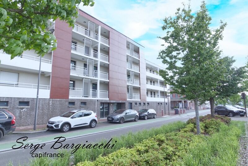 Appartement 2 pièces  à louer Douai 59500