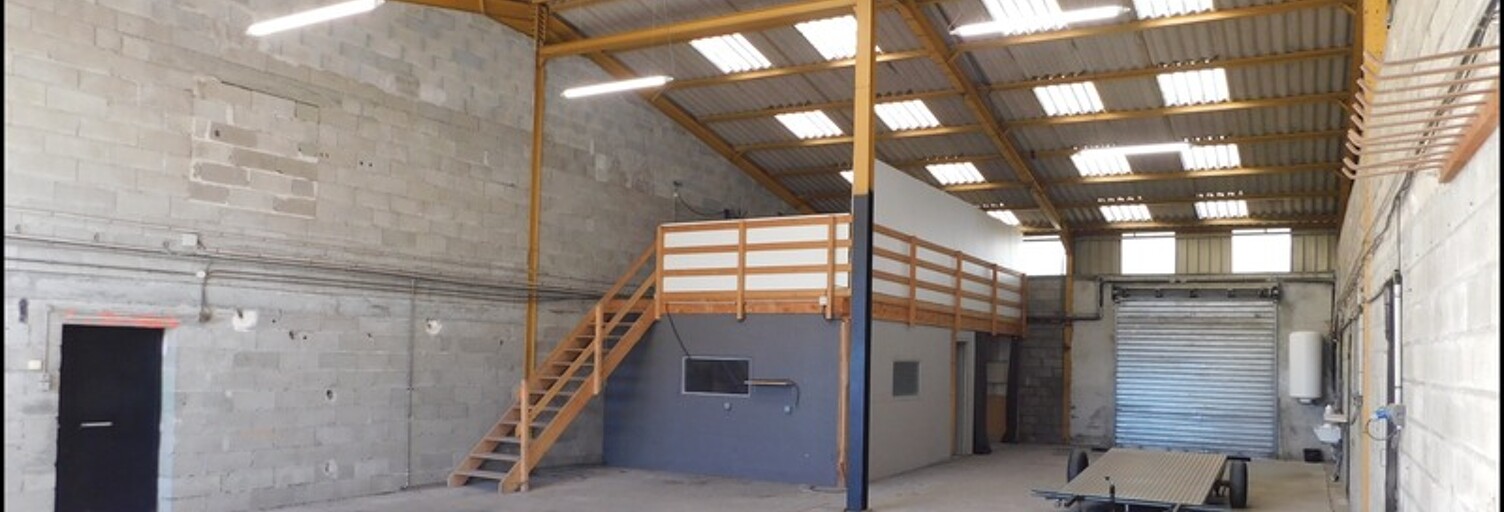 Bureau 5 Pièces 280 m² à louer à Digne-les-Bains (04000)