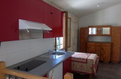 location appartement 480 € CC /mois à proximité de Saint-Côme-Et-Maruéjols (30870)