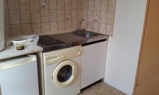 Appartement 1 Pièce 21 m² à louer à Mulhouse (68100)