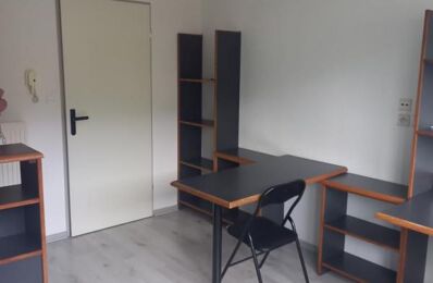 appartement 1 pièces 19 m2 à louer à Besançon (25000)