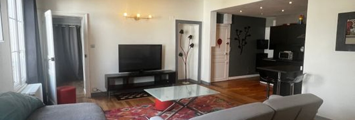 Appartement 3 Pièces 65 m² à louer à Rennes (35000)