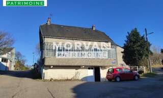 Maison 2 Pièces 59 m² à vendre à Arleuf (58430)