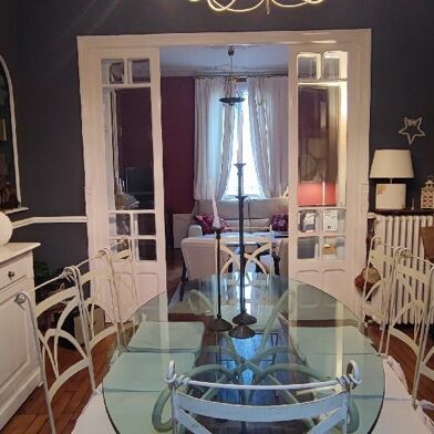 Maison 10 pièces 450000 €