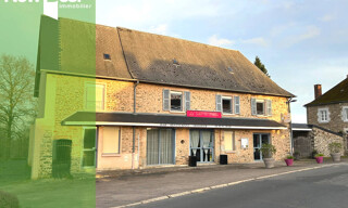 Maison 3 Pièces 175 m² à vendre à Arnac-Pompadour (19230)