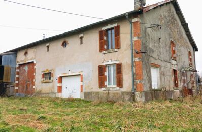 vente maison 100 000 € à proximité de Varennes-en-Argonne (55270)