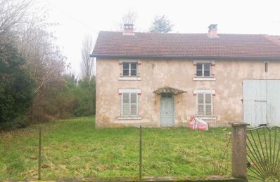 vente maison 60 000 € à proximité de Brieulles-sur-Meuse (55110)