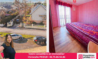 Appartement 4 Pièces 77 m² à vendre à Fagnières (51510)