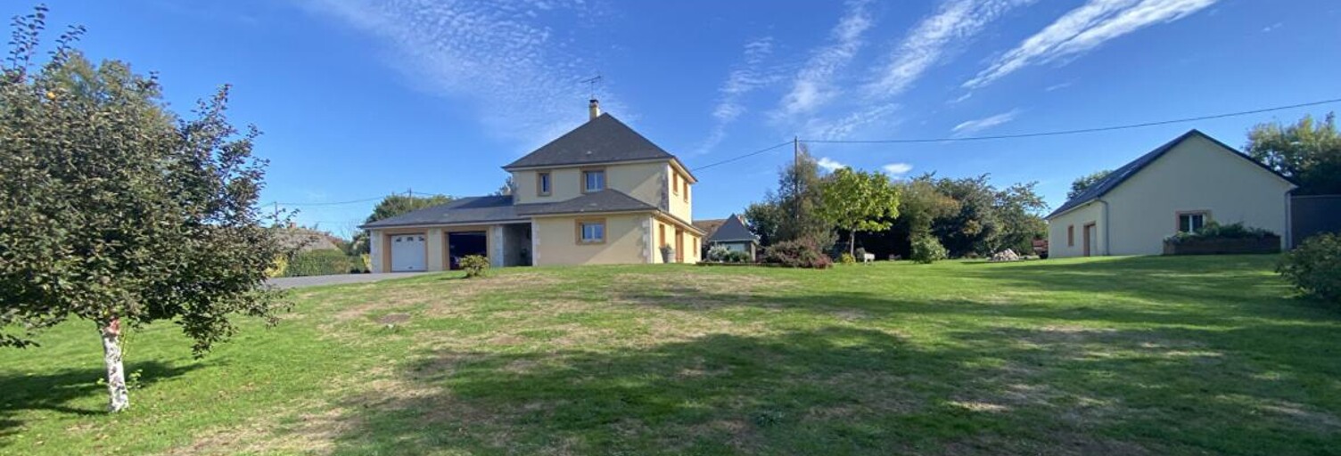 Maison 5 Pièces 128 m² à vendre à Pont-l'Évêque (14130)