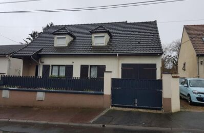 vente maison 340 000 € à proximité de Claye-Souilly (77410)