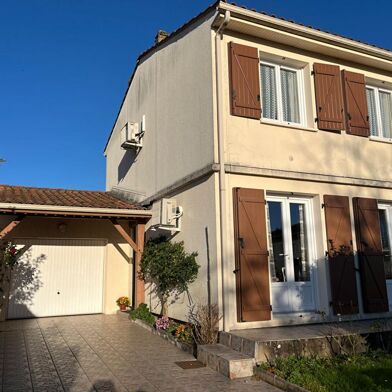 Maison 4 pièces 80 m²