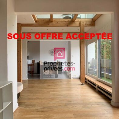 Appartement 8 pièces 152 m²