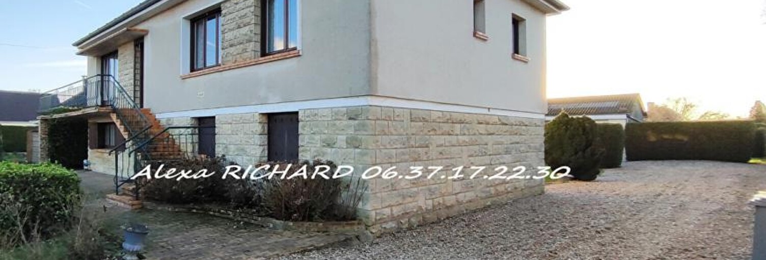 Maison 6 Pièces 137 m² à vendre à Le Neubourg (27110)