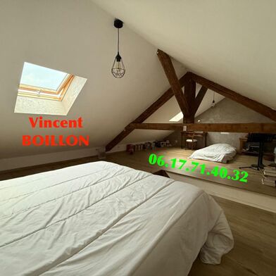 Maison 5 pièces 95 m²