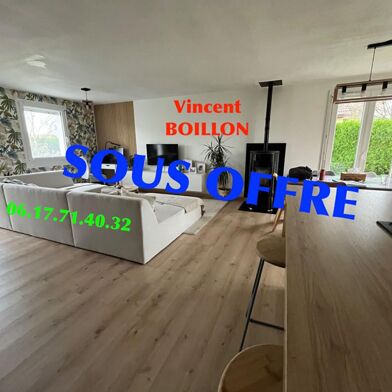 Maison 4 pièces 86 m²