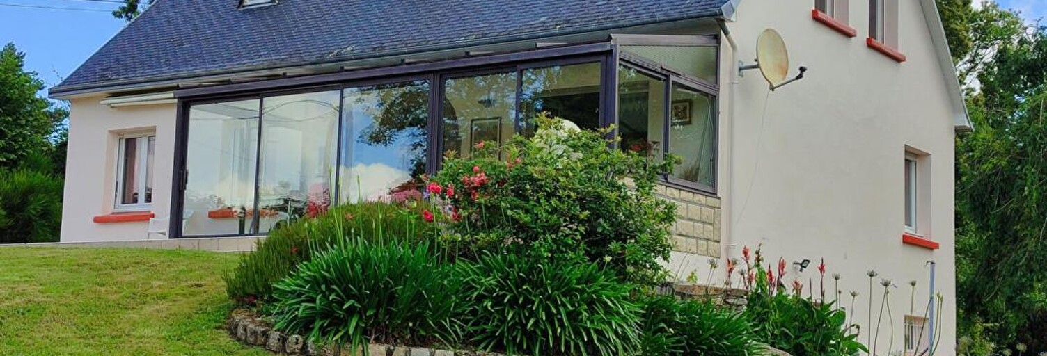 Maison 7 Pièces 146 m² à vendre à Scaër (29390)