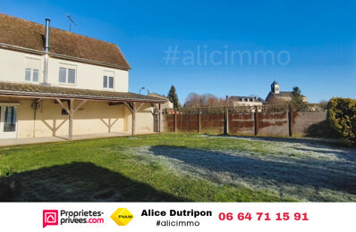 vente maison 87 990 € à proximité de Granges-sur-Aube (51260)