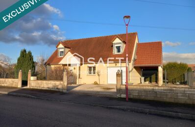 vente maison 220 000 € à proximité de Colombotte (70240)