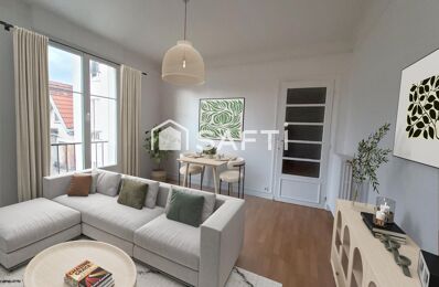 vente appartement 252 000 € à proximité de Chevilly-Larue (94550)