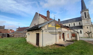 Maison 7 Pièces 207 m² à vendre à Lamarche-sur-Saône (21760)