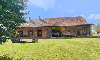 Maison 7 Pièces 144 m² à vendre à Saint-Germain-du-Bois (71330)