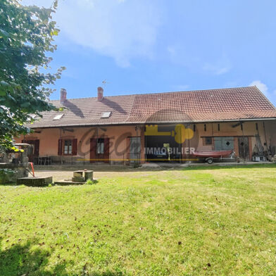 Maison 7 pièces 144 m²