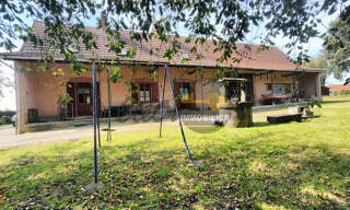 Maison 7 Pièces 144 m² à vendre à Saint-Germain-du-Bois (71330)