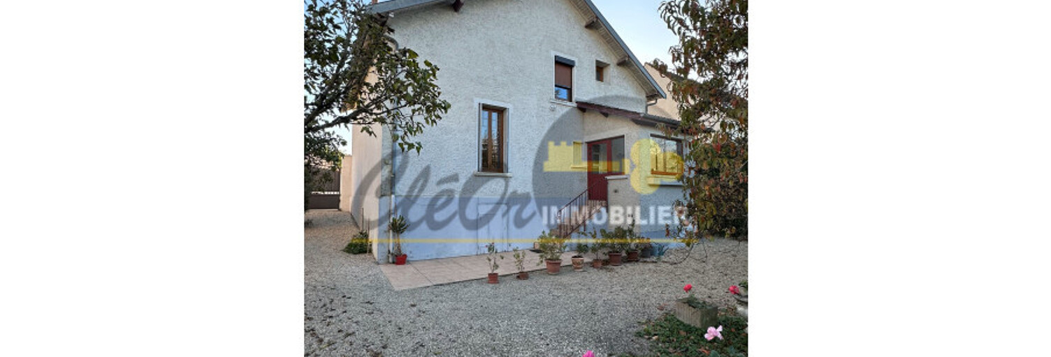 Maison 4 Pièces 120 m² à vendre à Genlis (21110)