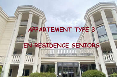 Appartement 3 pièces 219000 €