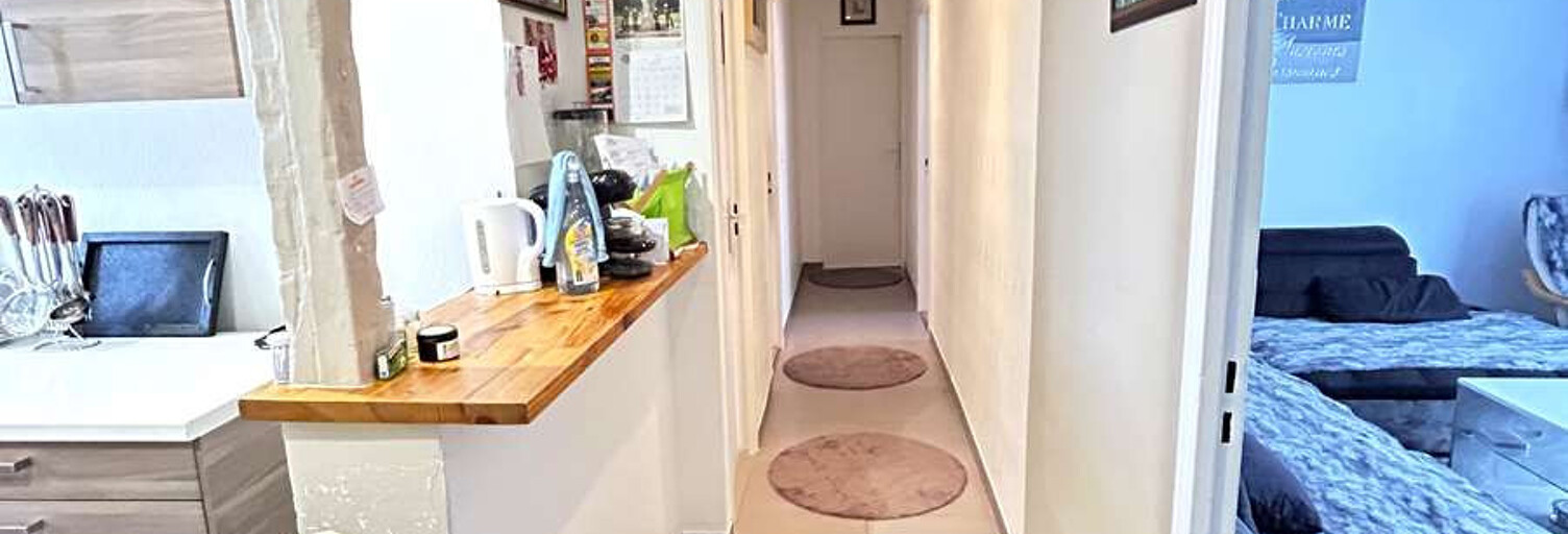 Appartement 4 Pièces 66 m² à vendre à Talant (21240)