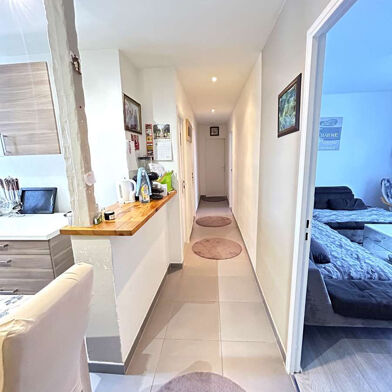 Appartement 4 pièces 165000 €