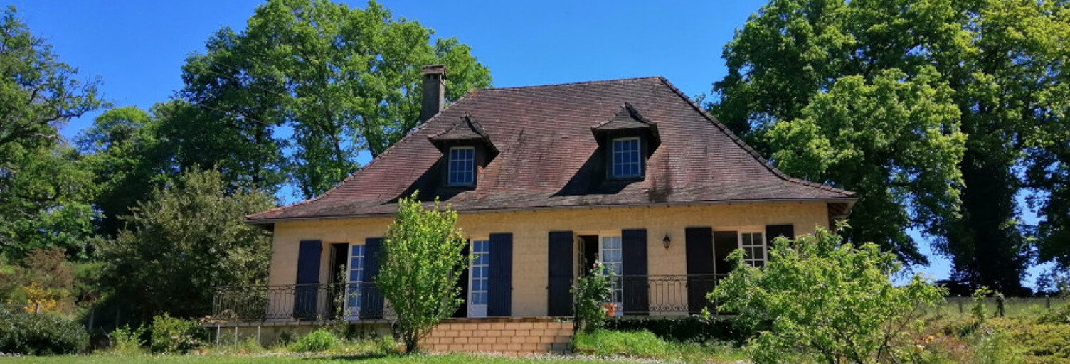 Maison 5 Pièces 112 m² à vendre à Mussidan (24400)