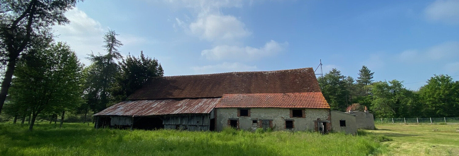 Maison 7 Pièces 156 m² à vendre à Le Moulinet-sur-Solin (45290)