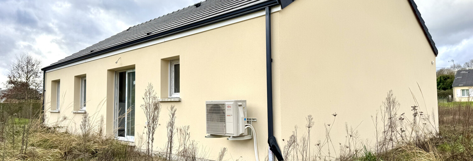 Maison 5 Pièces 80 m² à vendre à Noyers (45260)