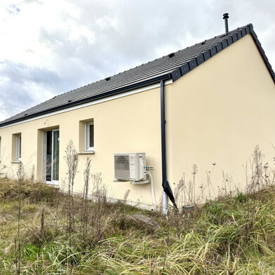 Maison 5 pièces 80 m²