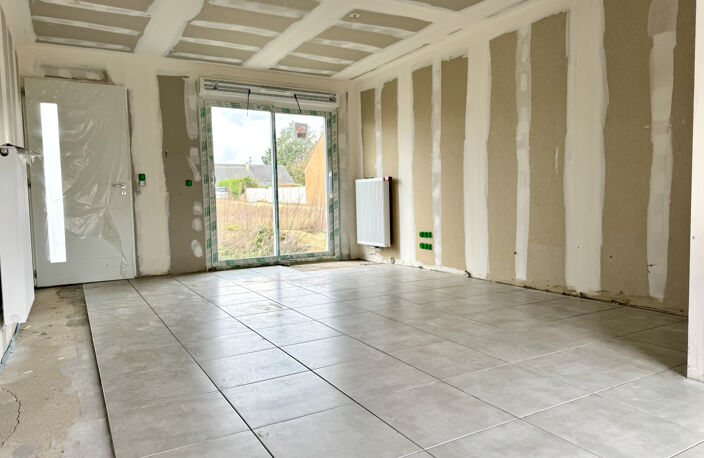 MAISON NEUVE, 3 CHAMBRES, GARAGE, PMR, LORRIS, 1000M2 DE TER — photo 2