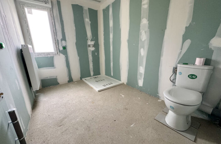 MAISON NEUVE, 3 CHAMBRES, GARAGE, PMR, LORRIS, 1000M2 DE TER — photo 5