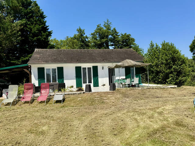 LORRIS, CALME, 3 CHAMBRES, — photo du bien