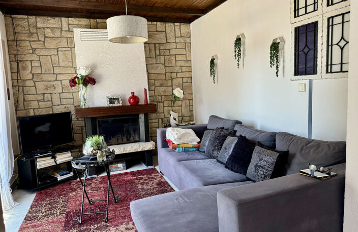 LORRIS, CALME, 3 CHAMBRES, — photo 2