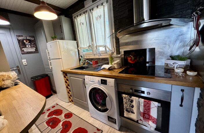 LORRIS, CALME, 3 CHAMBRES, — photo 4