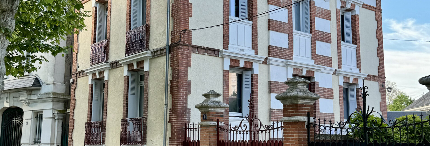 Maison 9 Pièces 203 m² à vendre à Montargis (45200)