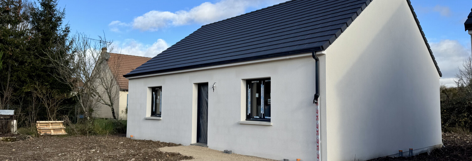 Maison 4 Pièces 78 m² à vendre à Amilly (45200)